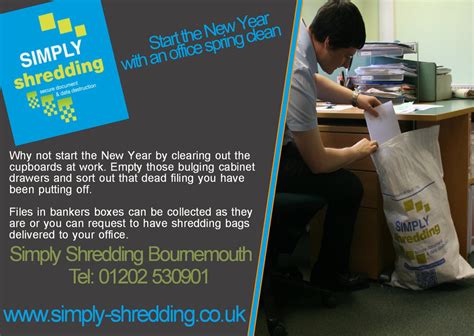 bournemouth shredding services|Simply Shredding Opens In Bournemouth .